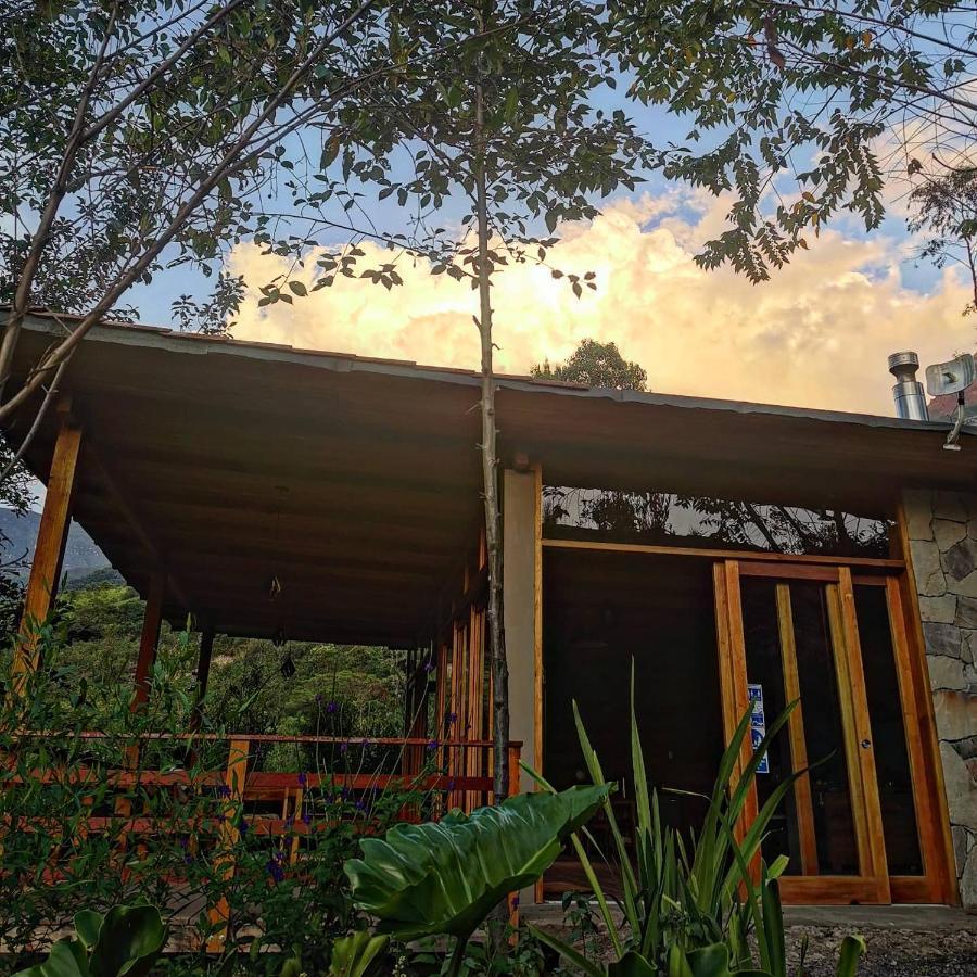 Goctamarca Lodge Cocachimba Exteriér fotografie