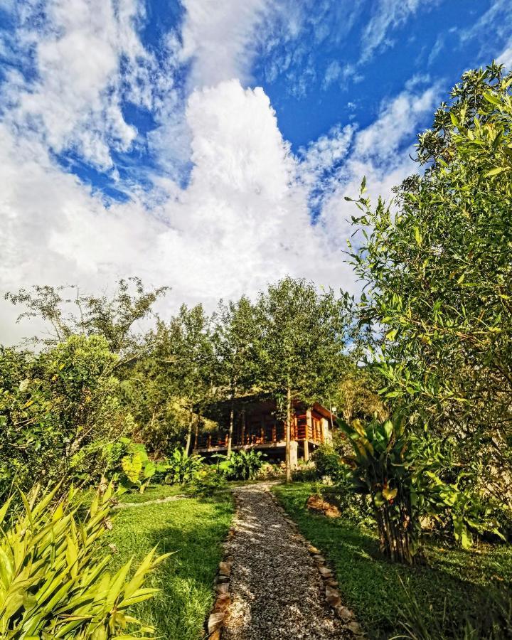 Goctamarca Lodge Cocachimba Exteriér fotografie