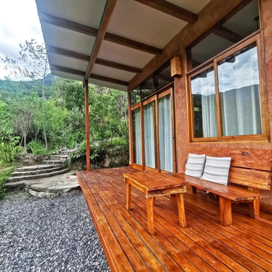 Goctamarca Lodge Cocachimba Exteriér fotografie