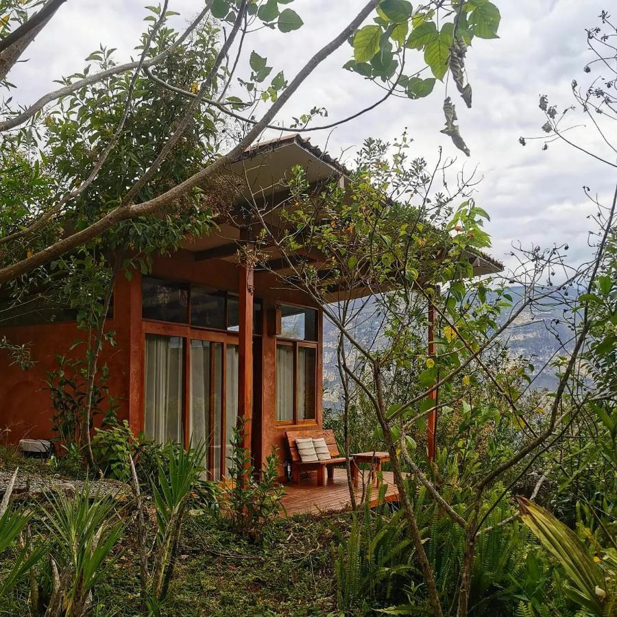 Goctamarca Lodge Cocachimba Exteriér fotografie