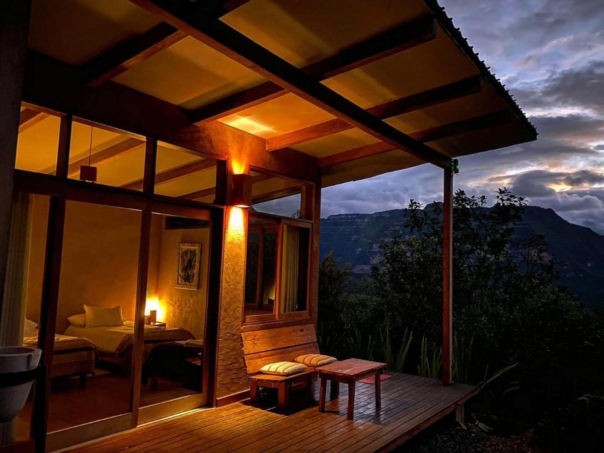 Goctamarca Lodge Cocachimba Exteriér fotografie