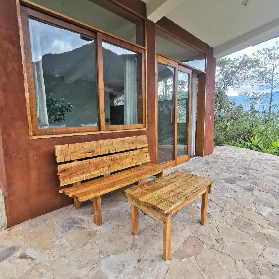 Goctamarca Lodge Cocachimba Exteriér fotografie