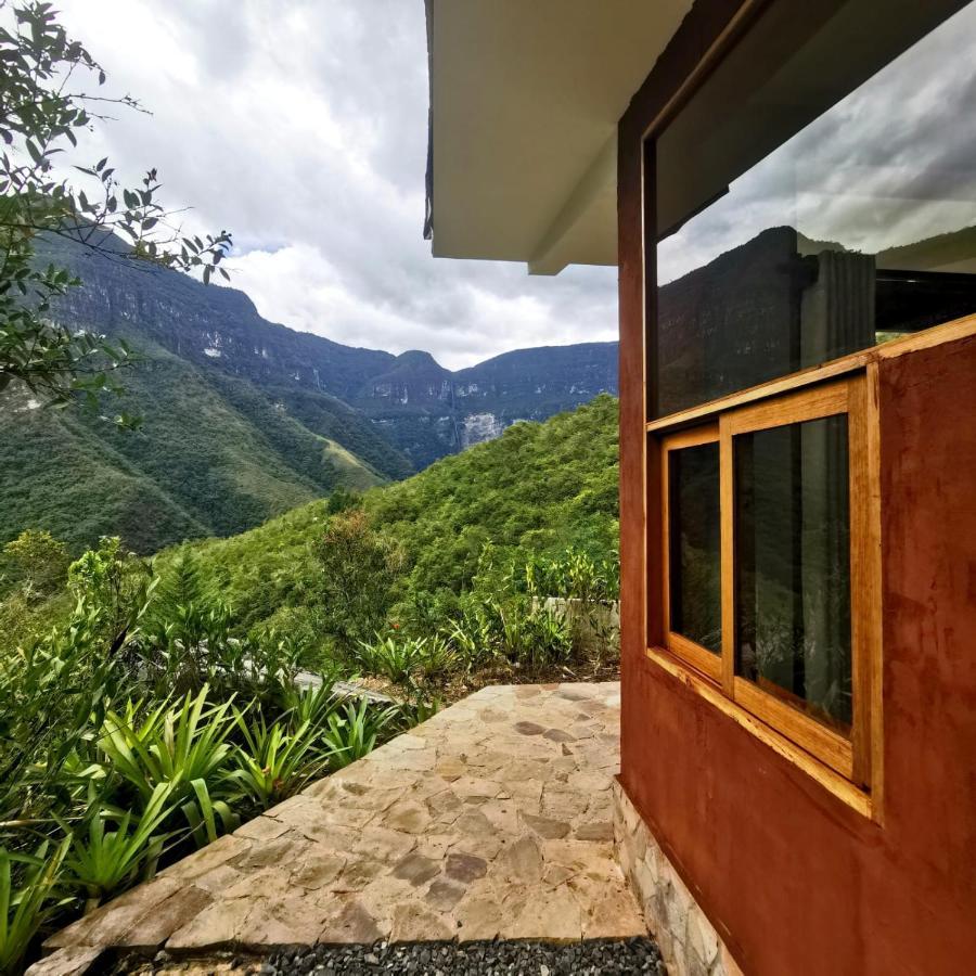 Goctamarca Lodge Cocachimba Exteriér fotografie