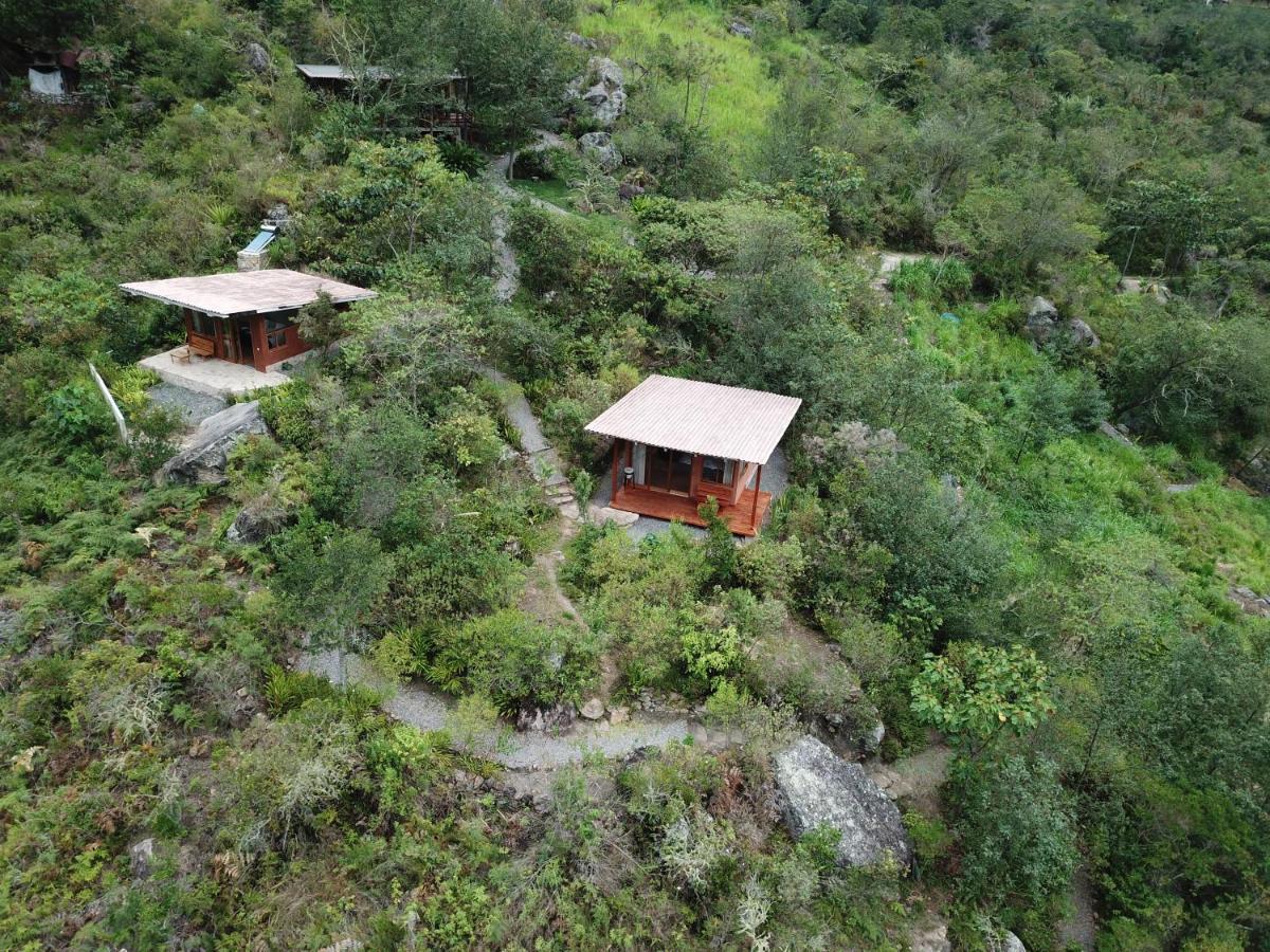Goctamarca Lodge Cocachimba Exteriér fotografie