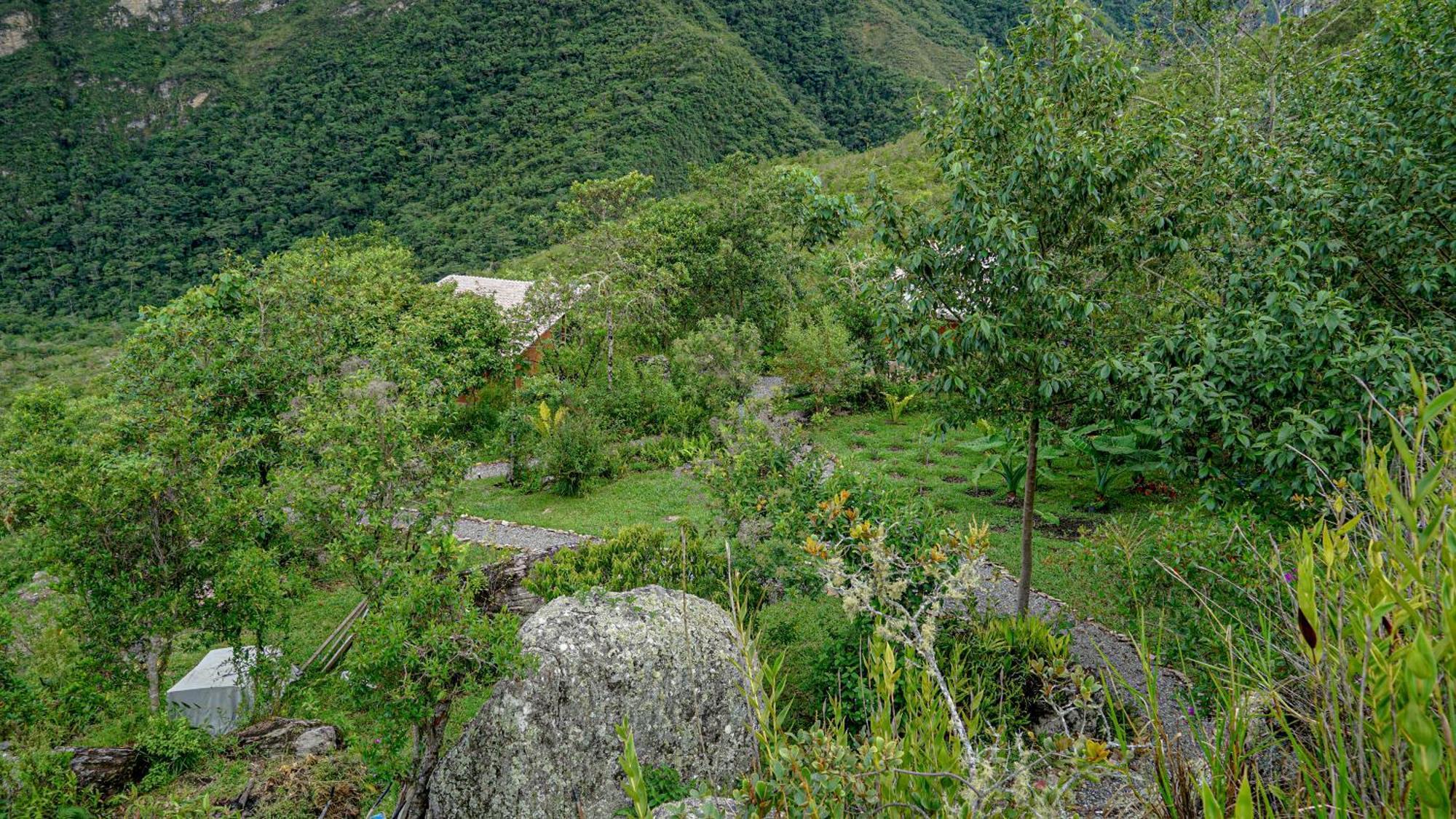 Goctamarca Lodge Cocachimba Exteriér fotografie