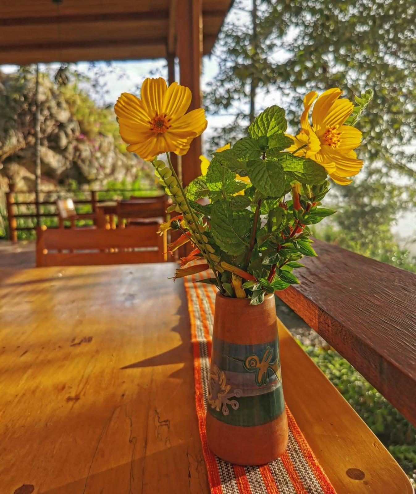 Goctamarca Lodge Cocachimba Exteriér fotografie