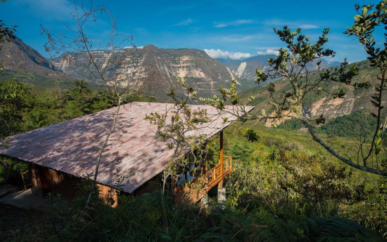 Goctamarca Lodge Cocachimba Exteriér fotografie