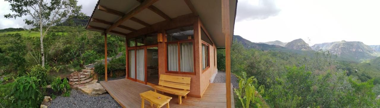 Goctamarca Lodge Cocachimba Exteriér fotografie