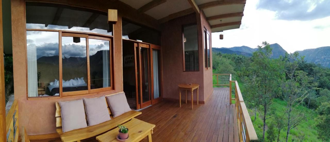Goctamarca Lodge Cocachimba Exteriér fotografie
