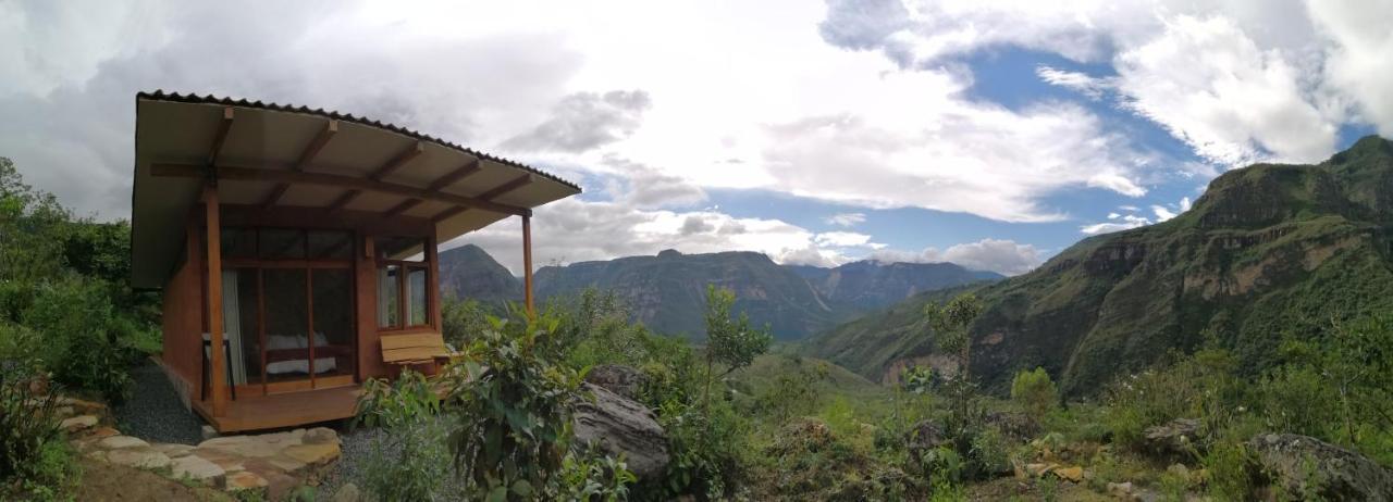 Goctamarca Lodge Cocachimba Exteriér fotografie
