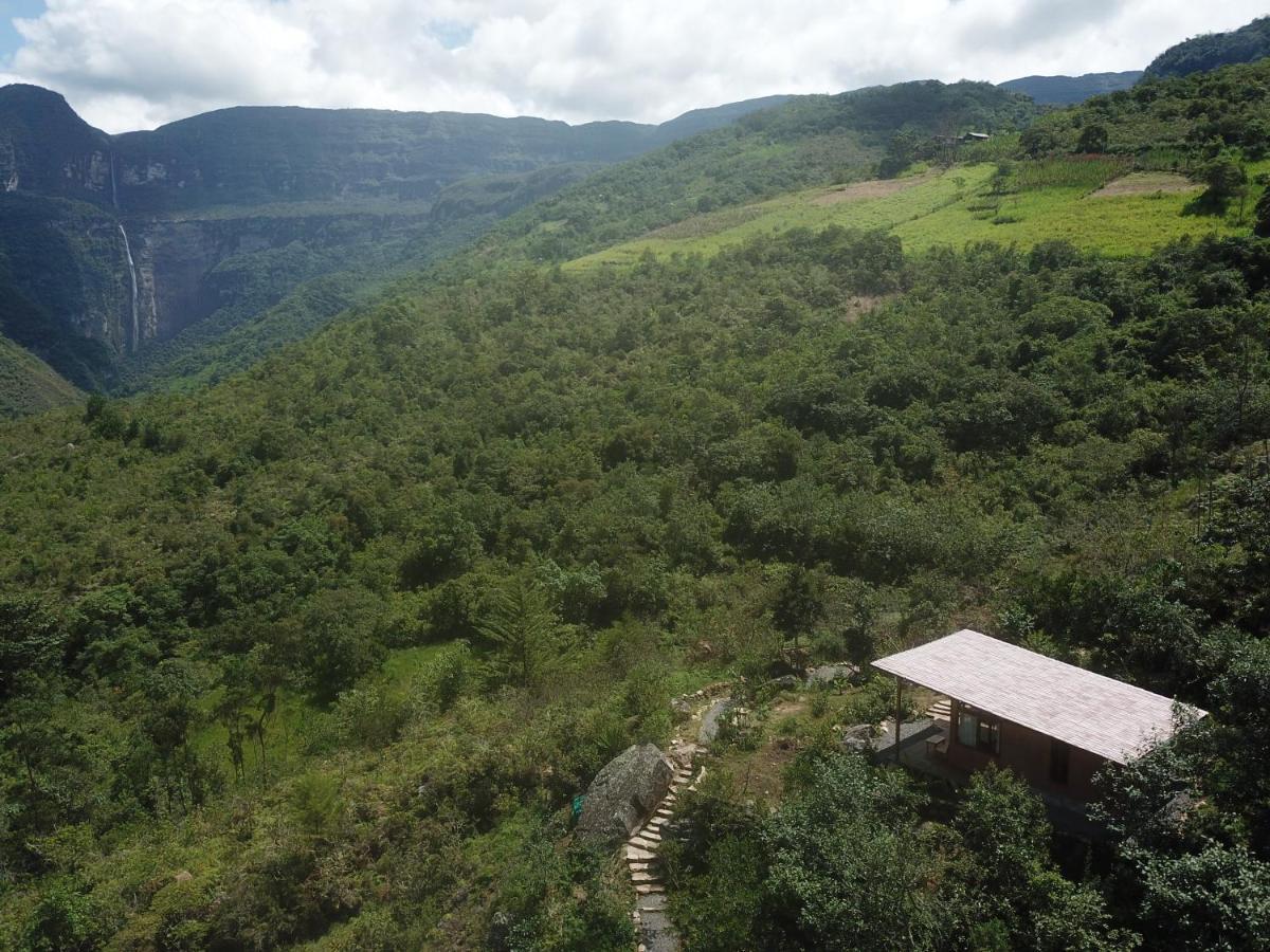 Goctamarca Lodge Cocachimba Exteriér fotografie