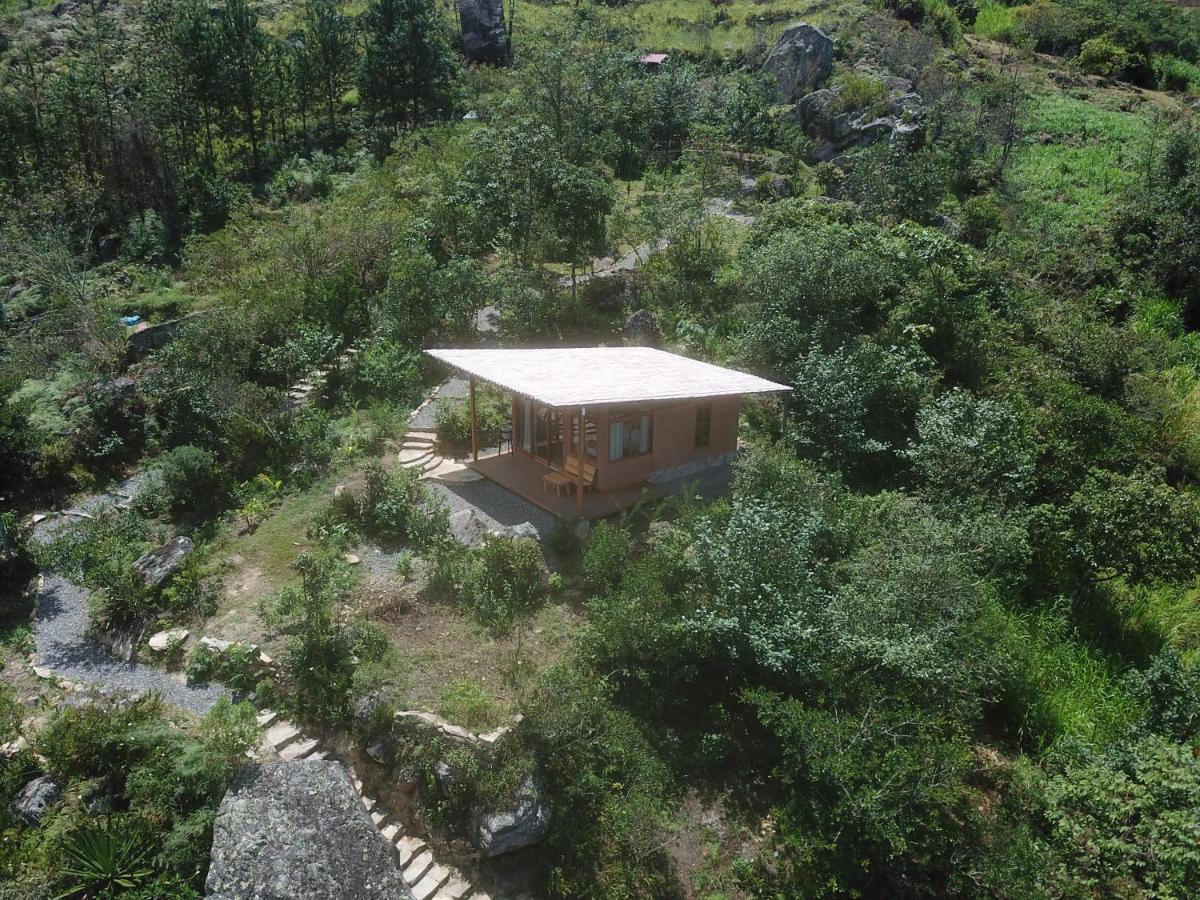 Goctamarca Lodge Cocachimba Exteriér fotografie