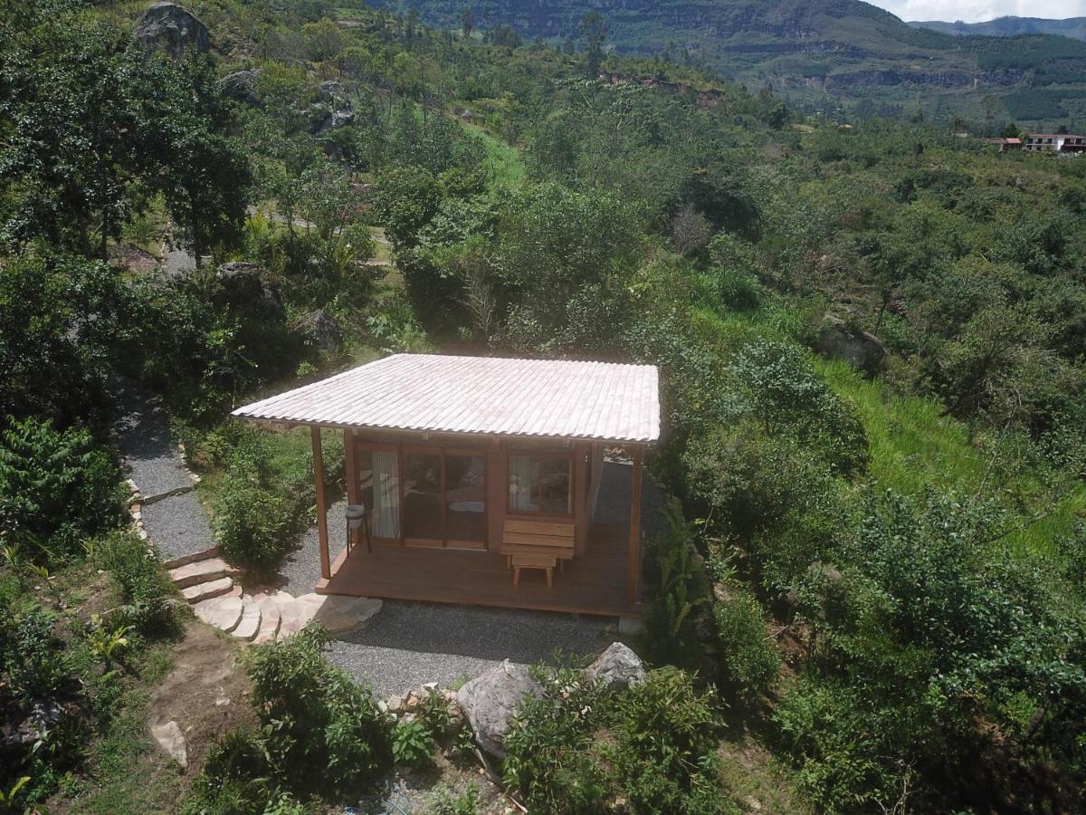 Goctamarca Lodge Cocachimba Exteriér fotografie